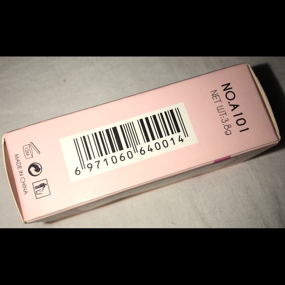 🌸NWT MINFEI JELLY CRYSTAL LIPSTICK🌸 - Picture 8 of 11